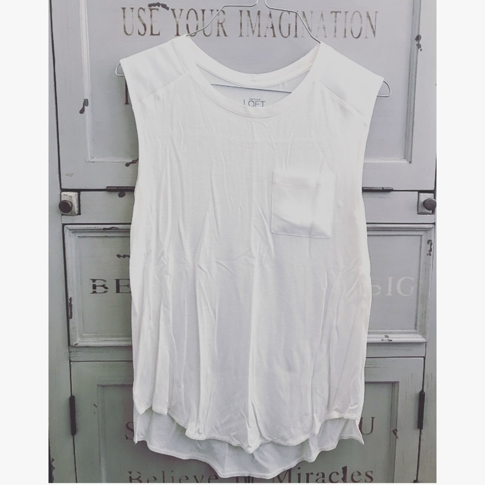LOFT blouse
